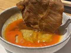 食べ放題　すき焼き十二天　広尾