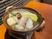 とらふくちり鍋