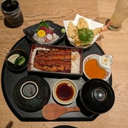 うなぎ四代目　菊川　クロスゲート金沢店