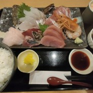 大垣お魚市場
