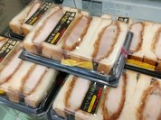 大好きなカツサンド