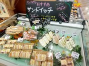 おすすめサンドイッチ