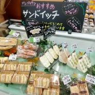 おすすめサンドイッチ
