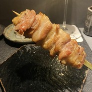 銀座鳥真