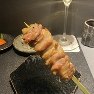 銀座鳥真