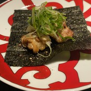 銀座鳥真