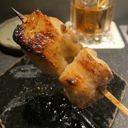 銀座鳥真