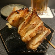 銀座鳥真