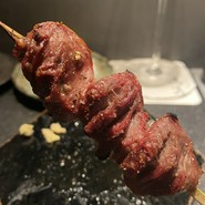 銀座鳥真
