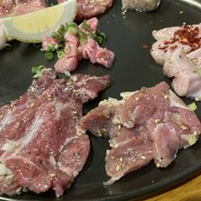 焼肉・ホルモン ひろ丸