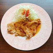 生姜焼き