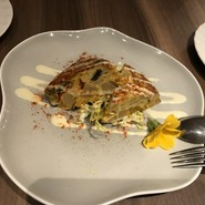 スパニッシュオムレツ