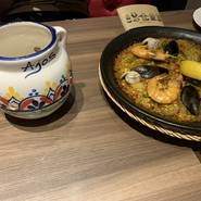 スペイン料理　びいどろ　銀座三越店