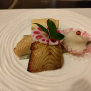 日本料理　関西