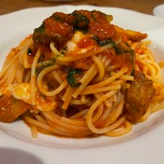 イタリア料理 ボンパスト