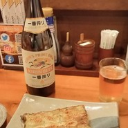 白焼きは2枚1皿ですが、友人とシェアしたら分けてだしていただきました。優しいお店です。