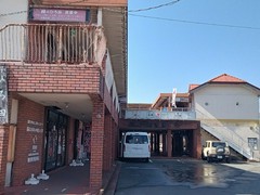 間もなく移転するそうです。