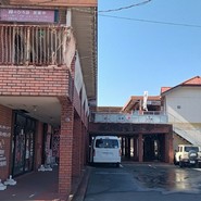 間もなく移転するそうです。