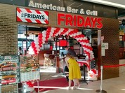 TGI FRIDAYS 有明ガーデン店