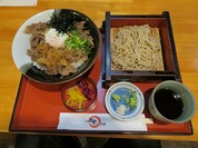 淡路島牛丼セット