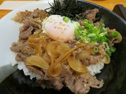 牛丼