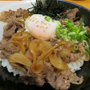 牛丼