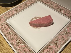 シャトーブリアンステーキ