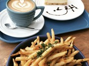 Ron Herman cafe 京都店