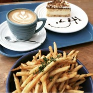 Ron Herman cafe 京都店