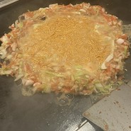 浅草下町 お好み焼き もんじゃ焼き はな