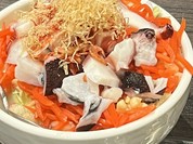 浅草下町 お好み焼き もんじゃ焼き はな
