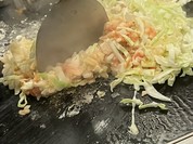 浅草下町 お好み焼き もんじゃ焼き はな