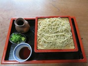 ざる蕎麦