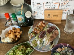 焼鳥うむ 鶴橋