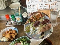 焼鳥うむ 鶴橋