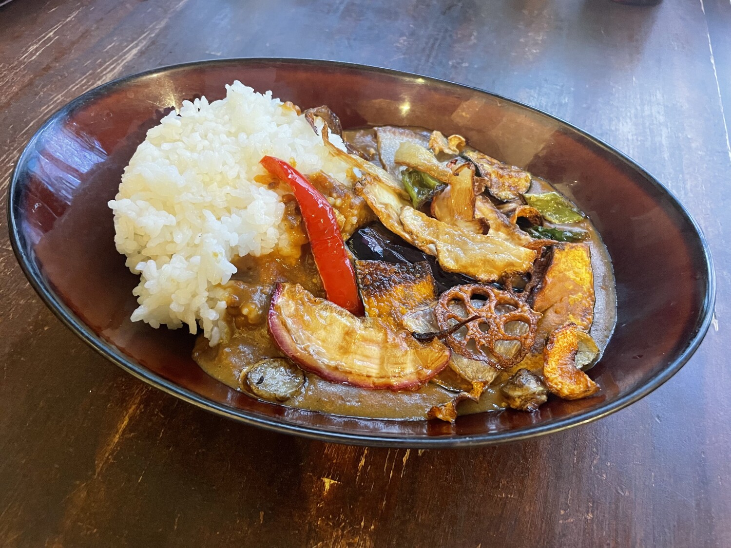 Momo Curry 吉祥寺 欧風カレー のグルメ情報 ヒトサラ