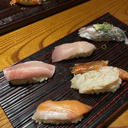 すし土風炉 銀座コリドー街店