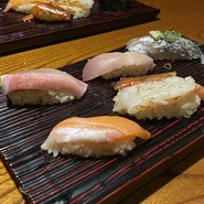 すし土風炉 銀座コリドー街店