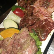 旬苑盛り合わせ