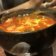 テグタンスープ