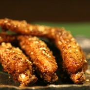 手羽先揚げ