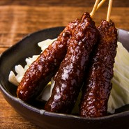 味噌串カツ