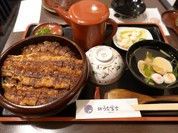 上ひつまぶし　