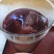 月の湯舟 レストラン