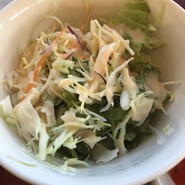 月の湯舟 レストラン