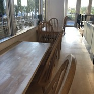 月の湯舟 レストラン