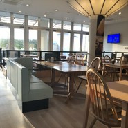 月の湯舟 レストラン