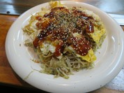 肉玉そば