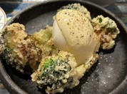 天ぷらとおでん こがちゃん