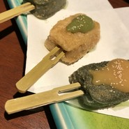 燈庵 青山店